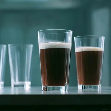 Grand Cru Kaffeeglas - Klar 6er Pack - Rosendahl