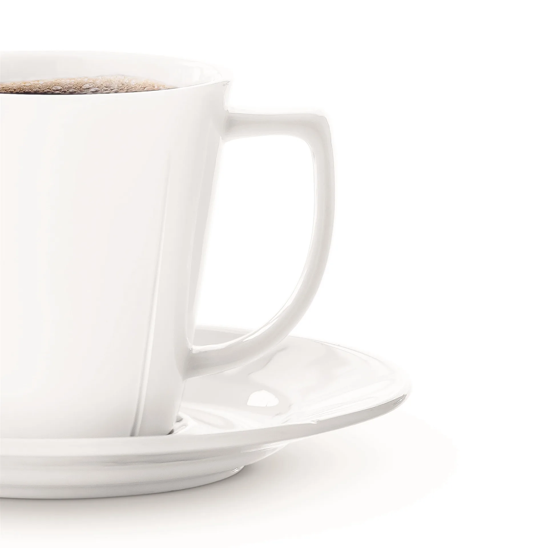 Grand Cru Kaffeetasse, Tasse + Untersetzer Rosendahl