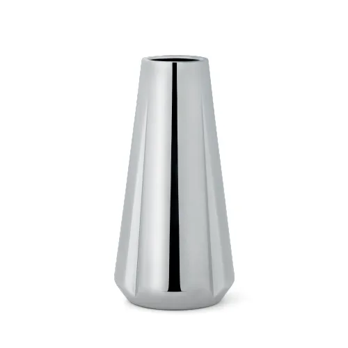 Grand Cru Kerzenhalter 10cm, Chrom Rosendahl
