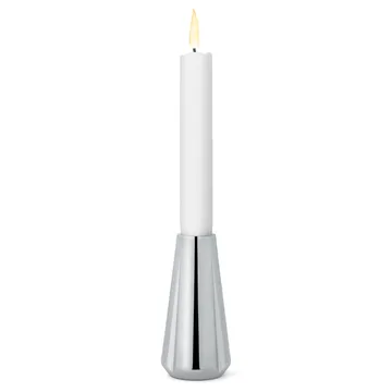 Grand Cru Kerzenhalter 10cm - Chrom - Rosendahl