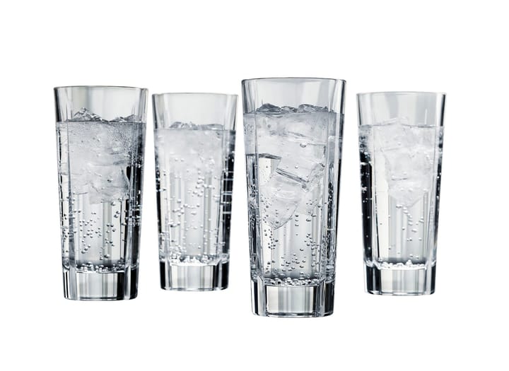 Grand Cru Longdrink-Glas 4er Pack, Klar 4er Pack Rosendahl