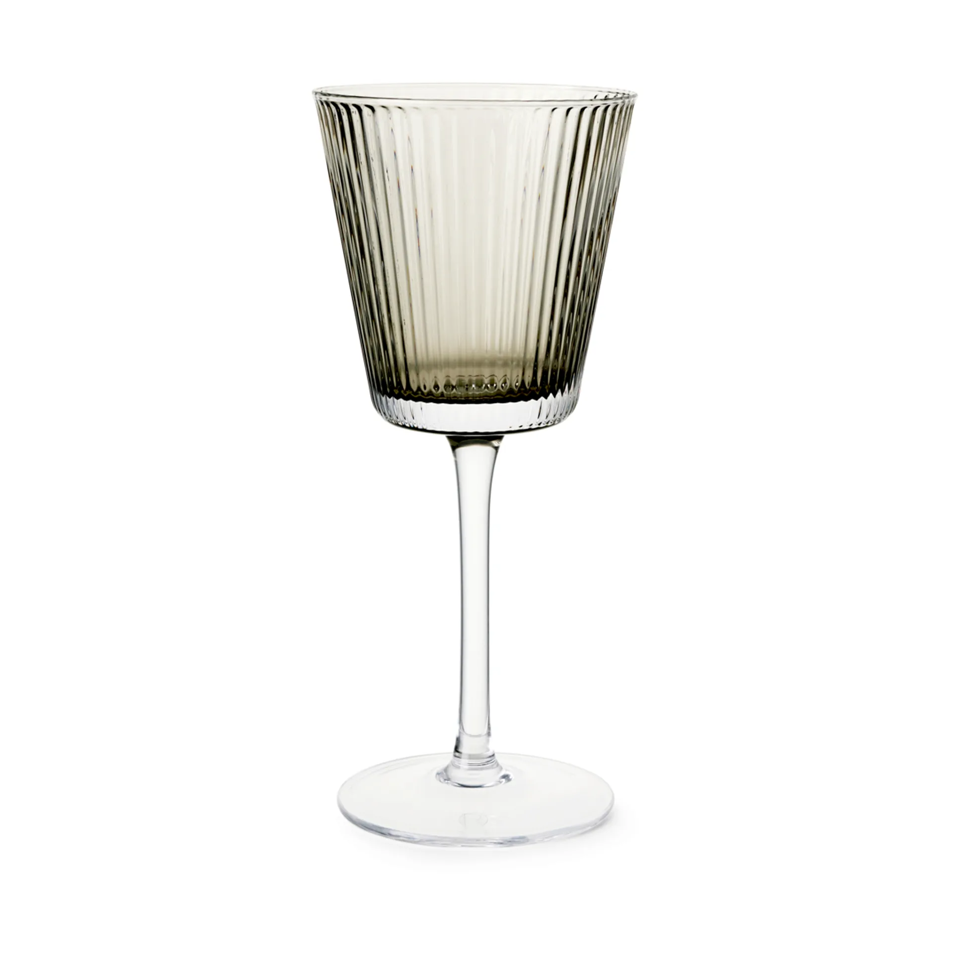 Grand Cru Nouveau Weinglas 18 cl 2er Pack, Smoke Rosendahl