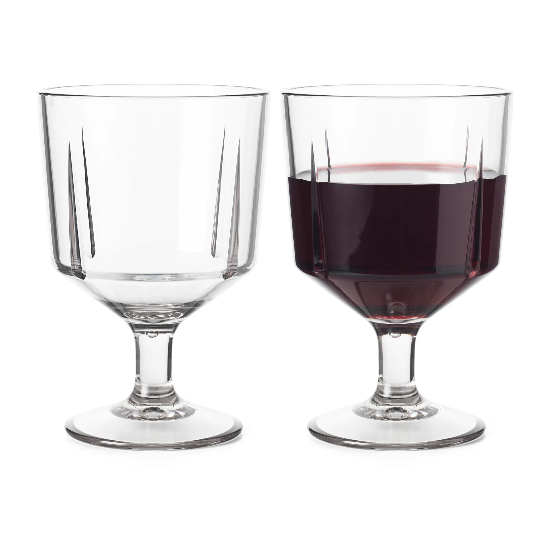 Grand Cru Outdoor Glas 26cl 2er Pack, Klar Rosendahl