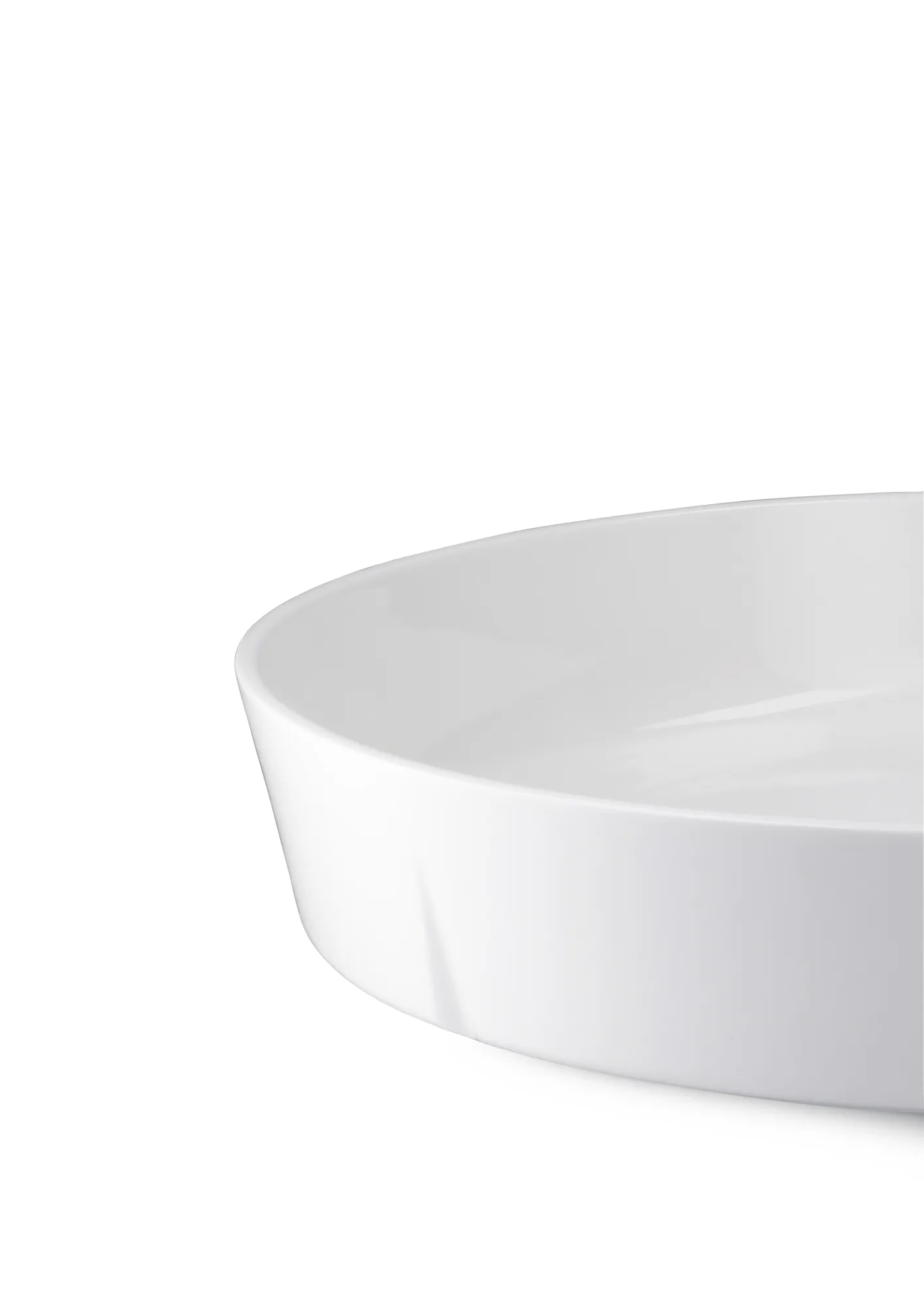 Grand Cru Servierschüssel, Weiß, Ø28,5 cm Rosendahl