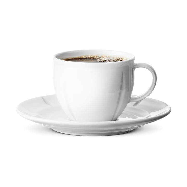 Grand Cru Soft Kaffeetasse  28 cl, weiß Rosendahl