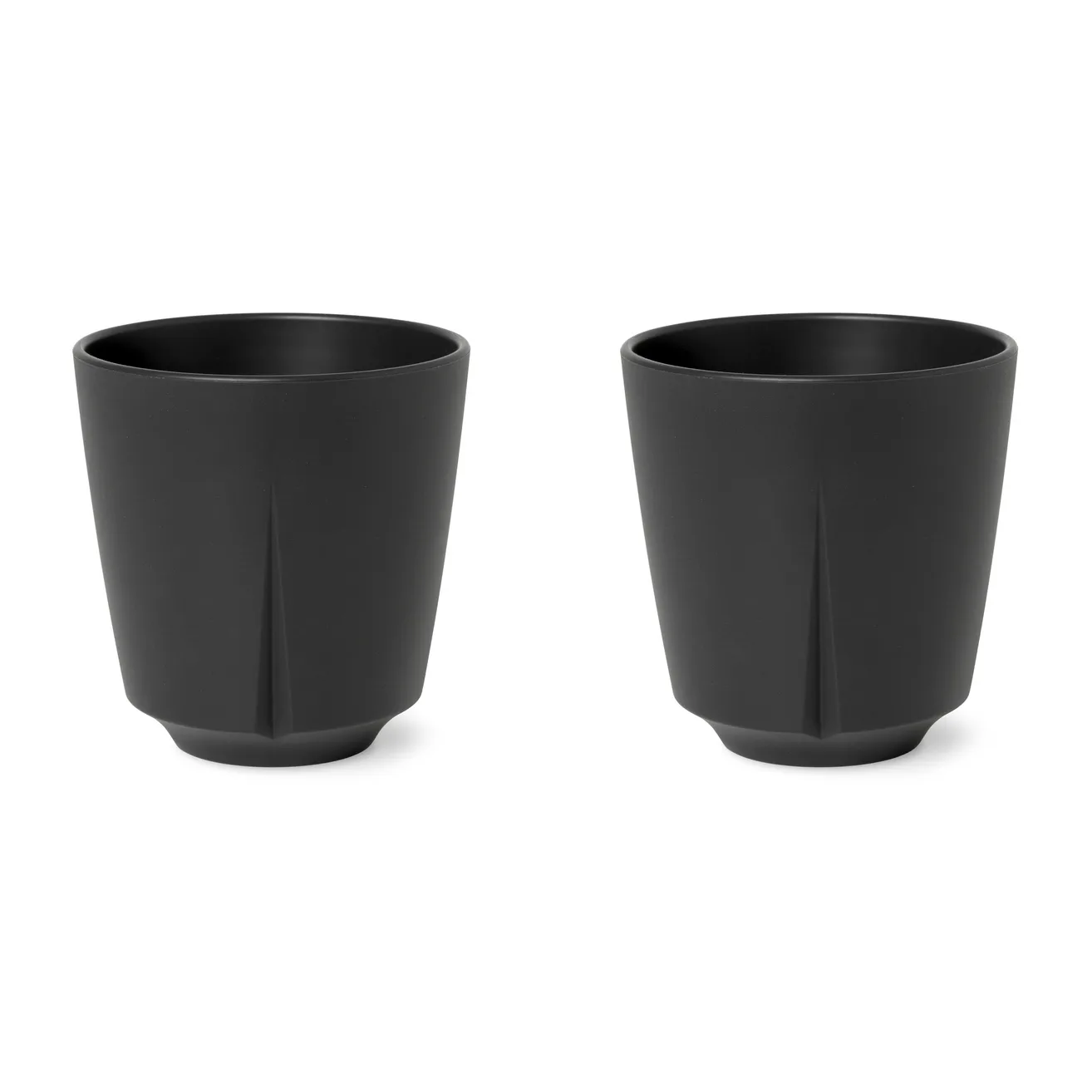 Grand Cru Take Tasse 30cl 2er pack, Grau Rosendahl