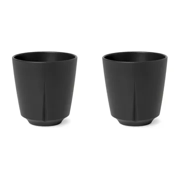 Grand Cru Take Tasse 30cl 2er pack - Grau - Rosendahl