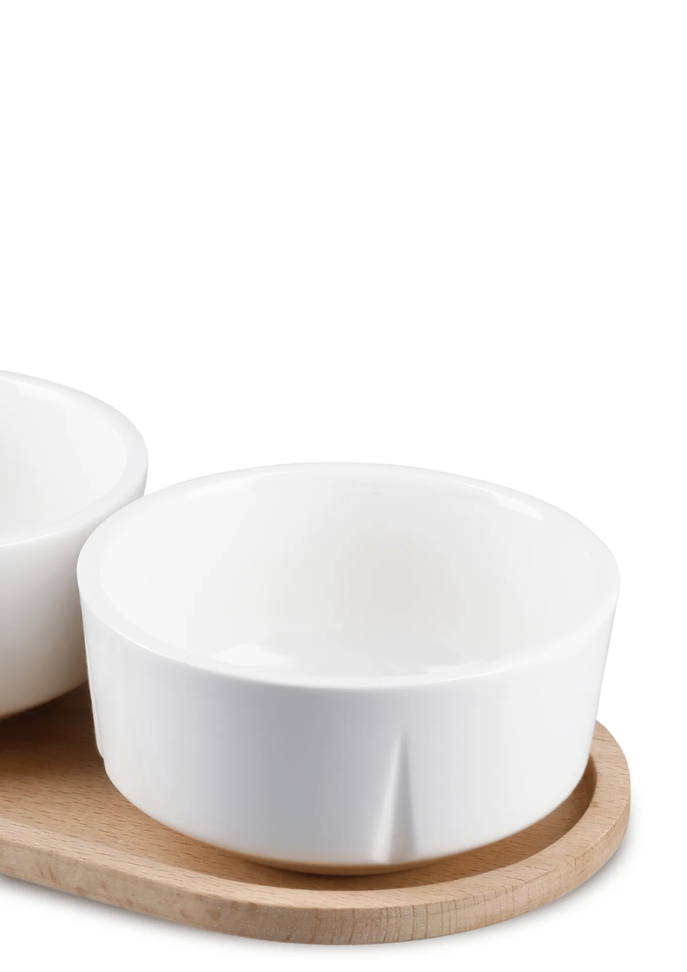 Grand Cru Tapas-Set, Weiß, 3-teilig Rosendahl