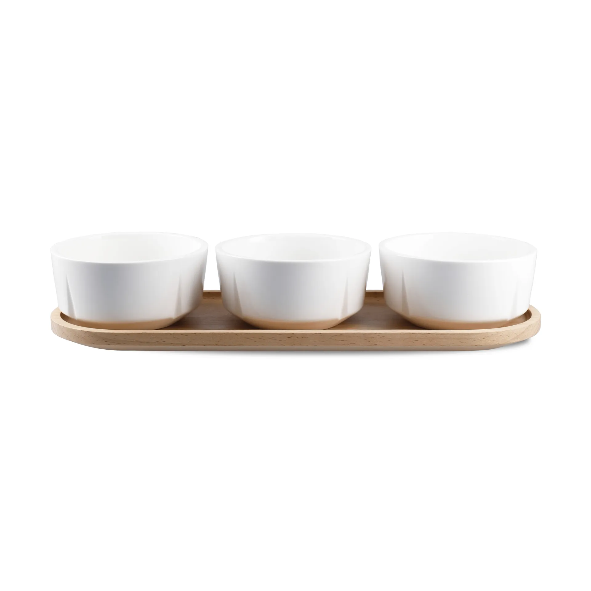 Grand Cru Tapas-Set, Weiß, 4-teilig Rosendahl