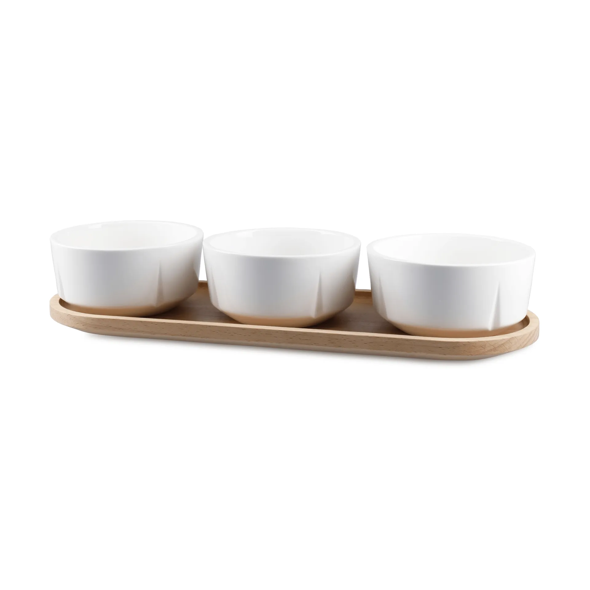 Grand Cru Tapas-Set, Weiß, 4-teilig Rosendahl
