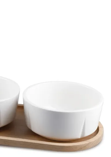 Grand Cru Tapas-Set - Weiß, 4-teilig - Rosendahl