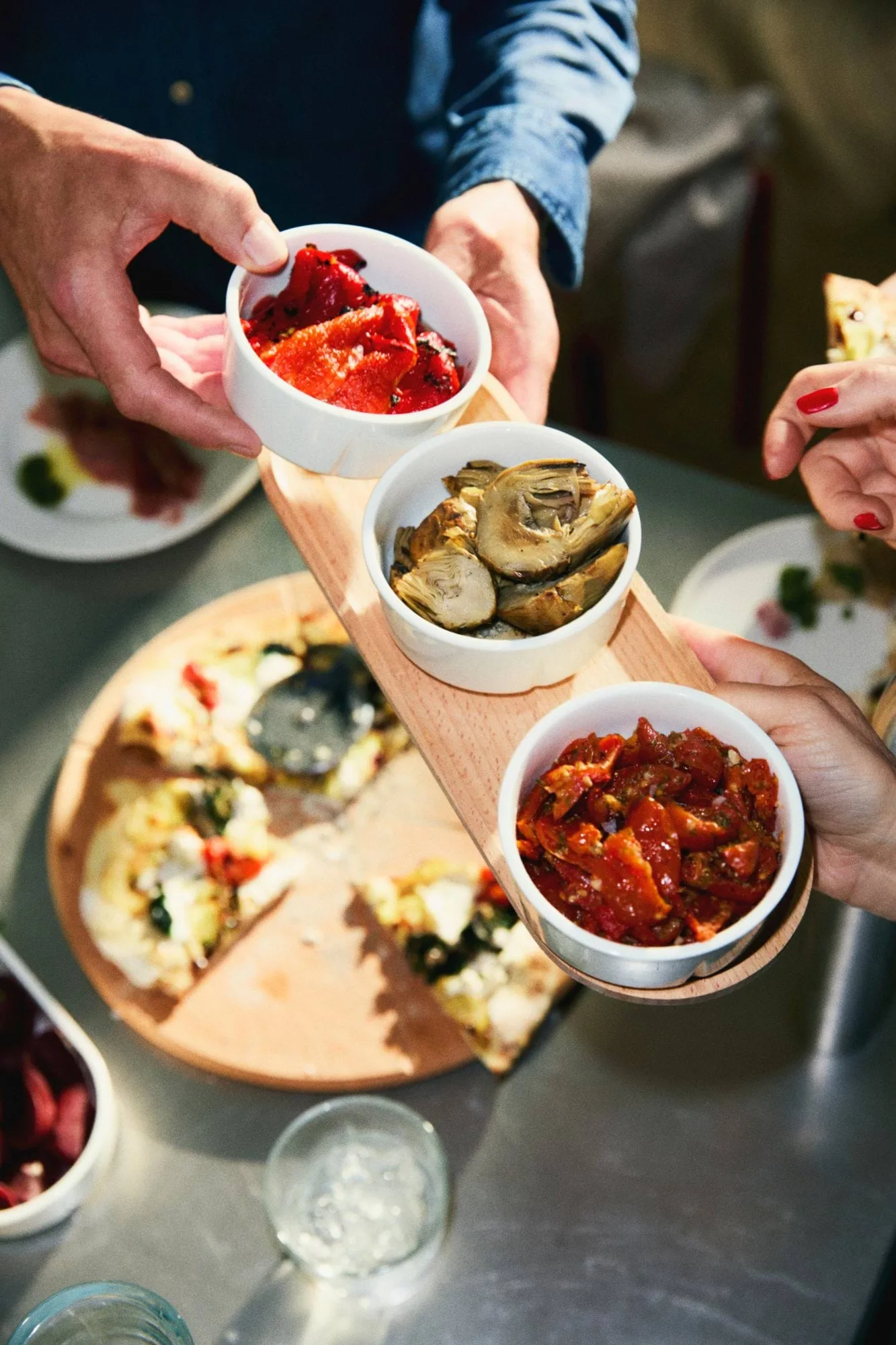 Grand Cru Tapas-Set, Weiß, 4-teilig Rosendahl