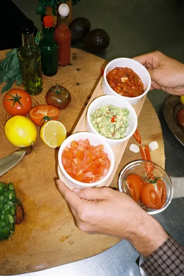 Grand Cru Tapas-Set - Weiß, 4-teilig - Rosendahl