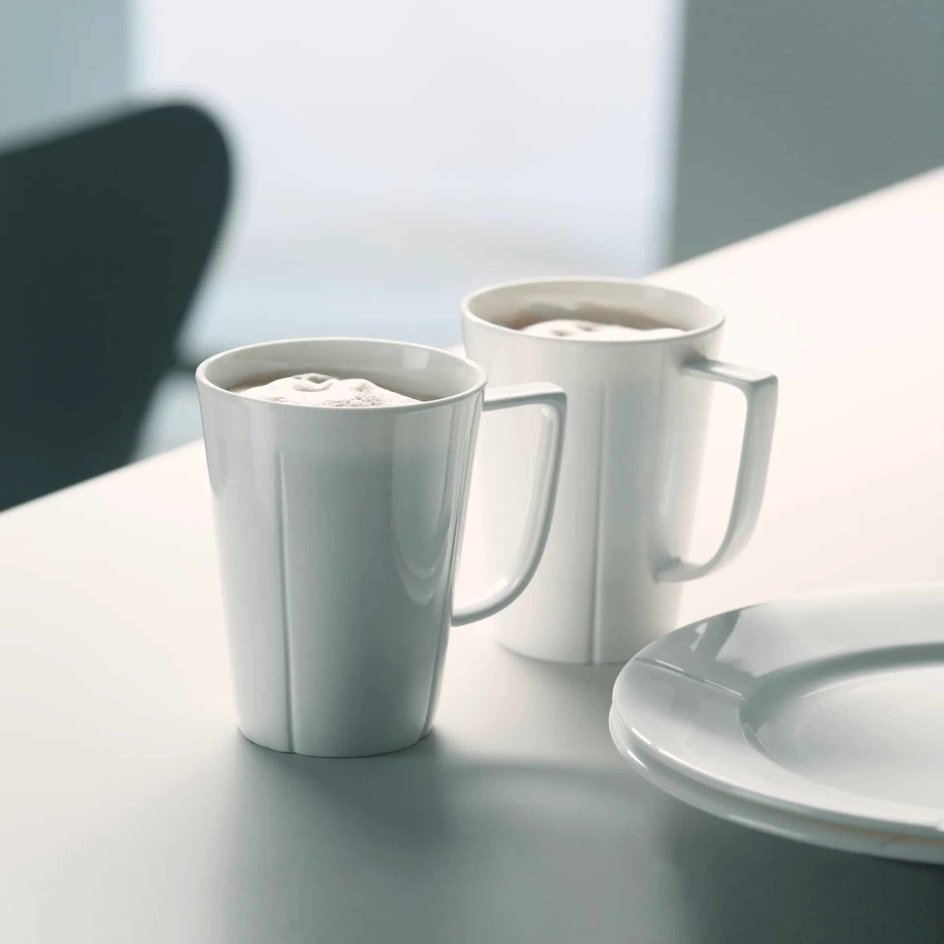Grand Cru Tasse 2er Pack, Weiß Rosendahl