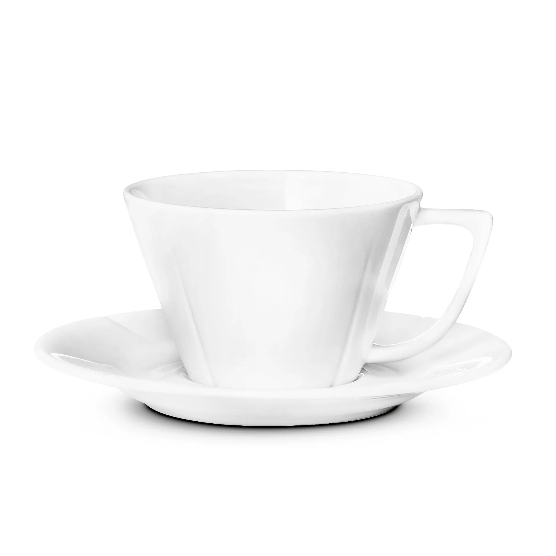 Grand Cru Teetasse, Weiß Rosendahl