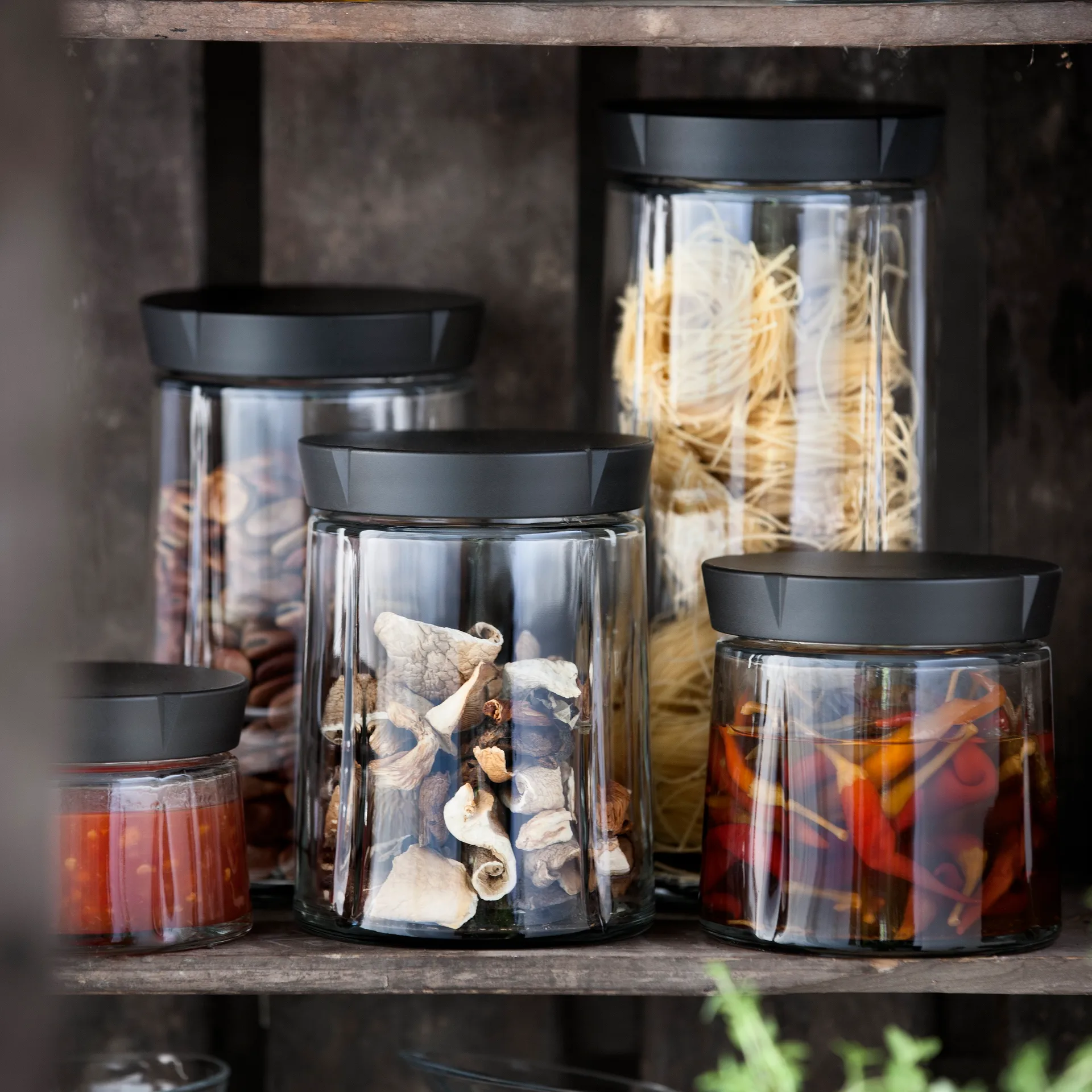 Grand Cru Vorratsdose Glas, 0,5 Liter Rosendahl