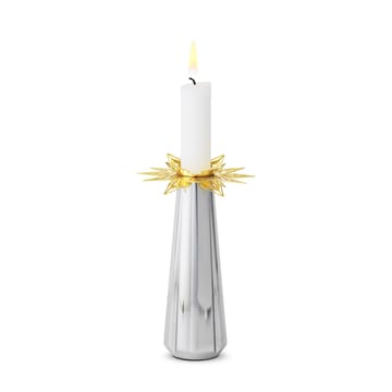 Karen Blixen Kerzenmanschette Stern 3cm 2er Pack - Vergoldet - Rosendahl