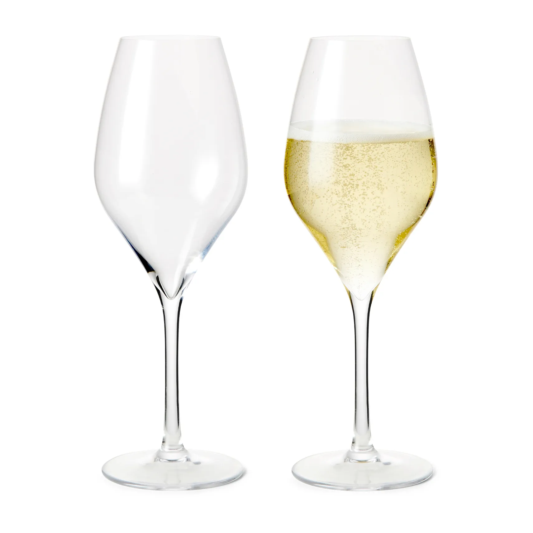 Premium Champagnerglas 37cl 2er Pack, Klar Rosendahl