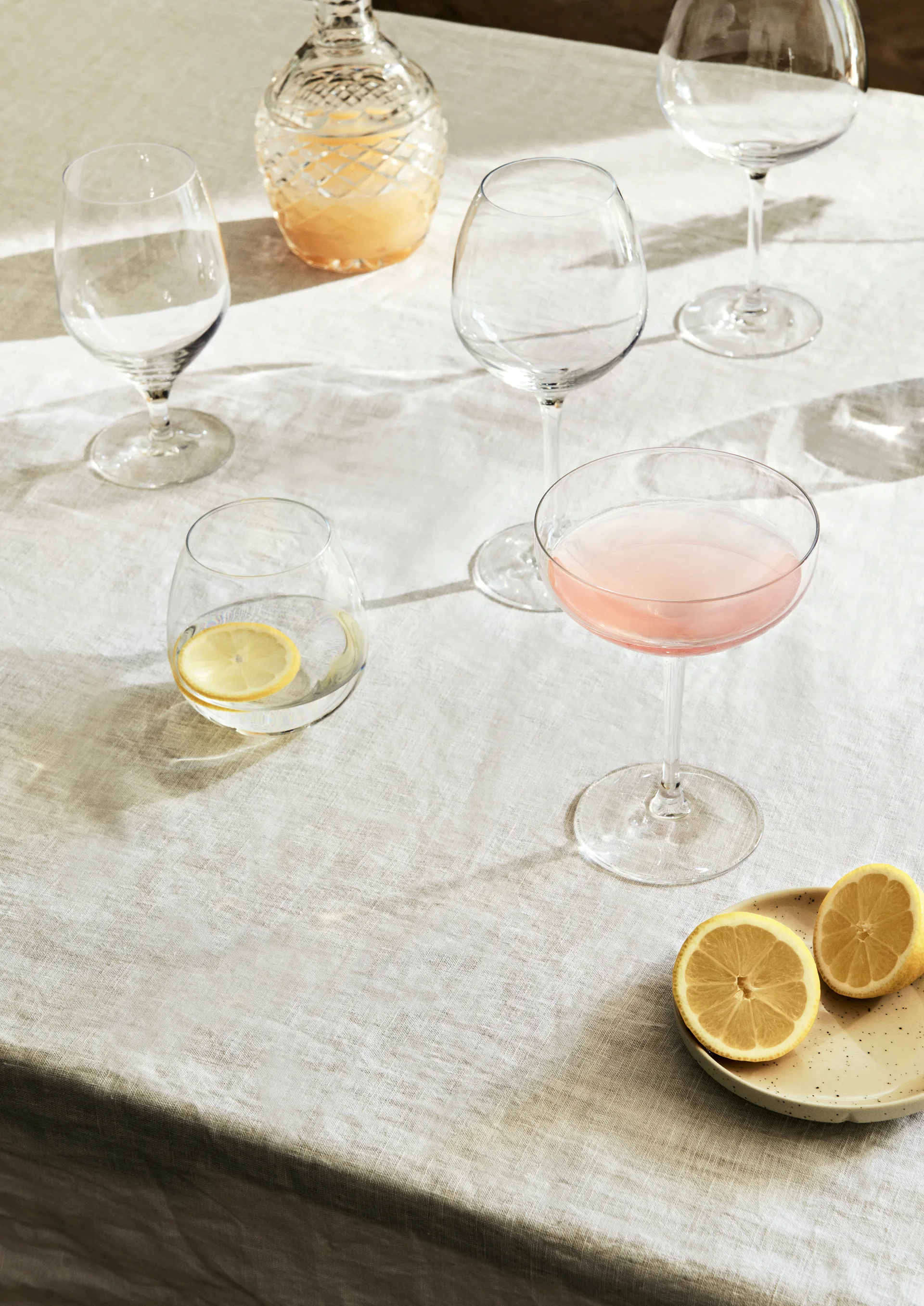 Premium Champagnerglas 39 cl 2er-Pack, Transparent Rosendahl