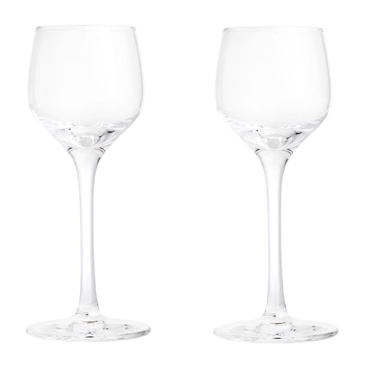 Premium Schnapsglas 5 cl 2er-Pack, Transparent Rosendahl