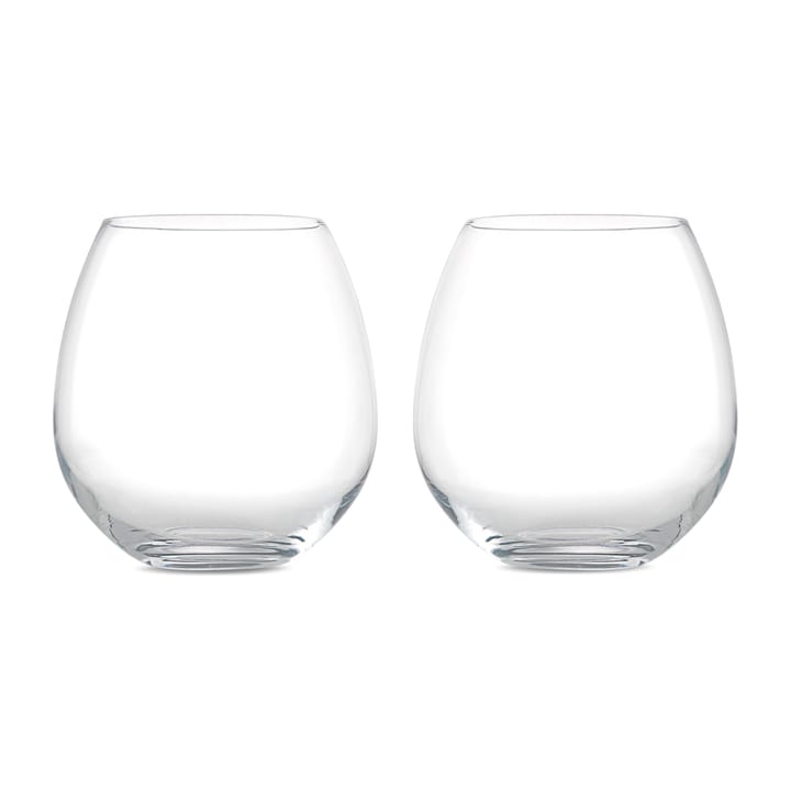 Premium Wasserglas 52 cl 2er-Pack, Transparent Rosendahl