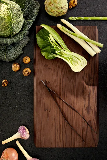 Rå Bratzange - Stahl - Rosendahl