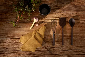 Rå Bratzange - Stahl - Rosendahl