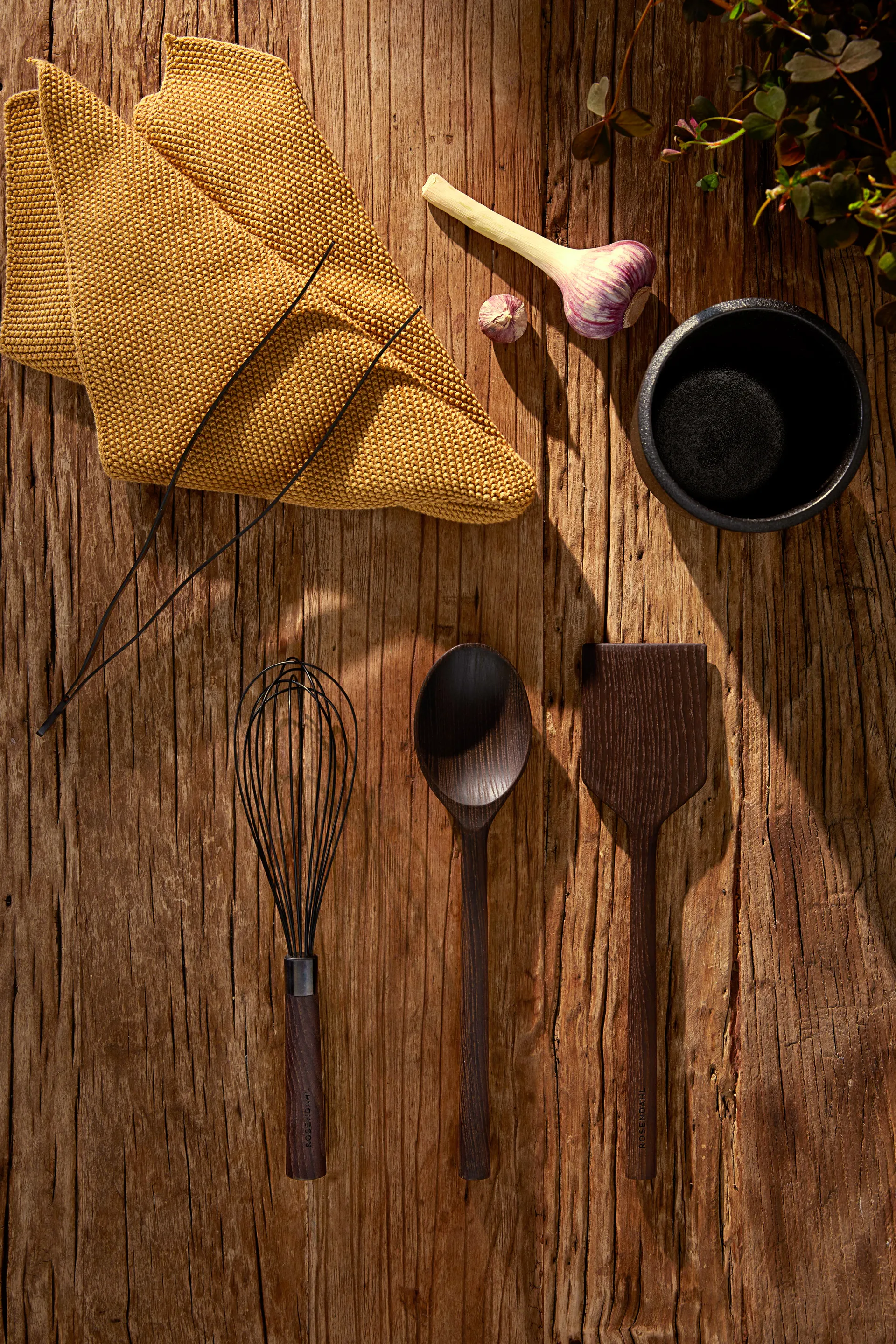 Rå Holzlöffel, Thermobox Rosendahl