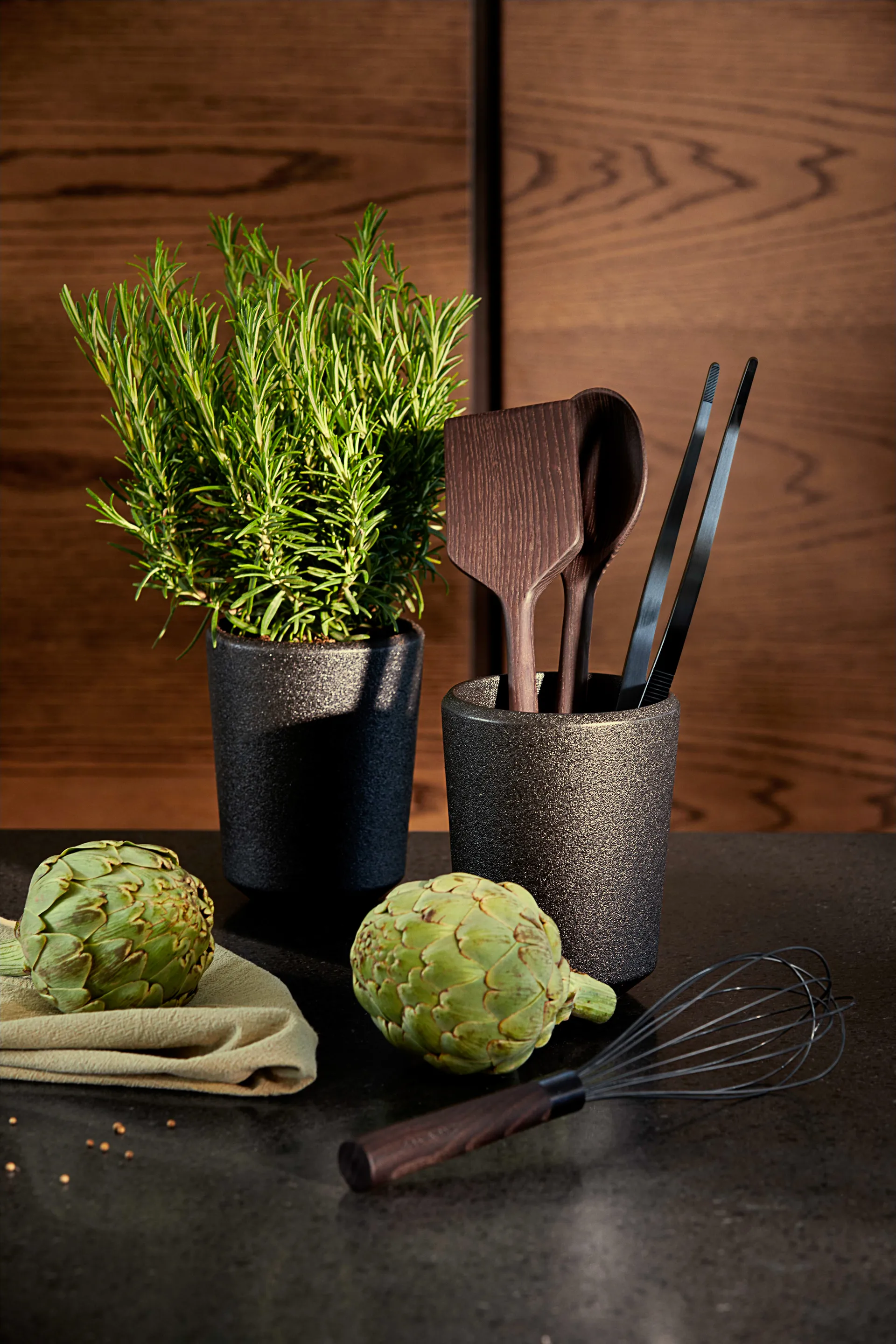 Rå Holzspatel, Thermobox Rosendahl