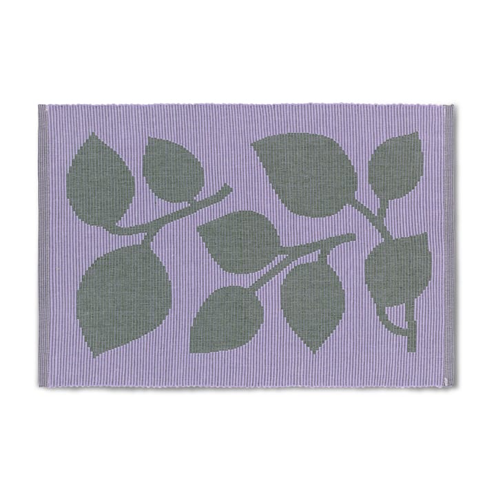 Rosendahl outdoor natura Platzdecke 30 x 43cm, Grün-Lavendel Rosendahl