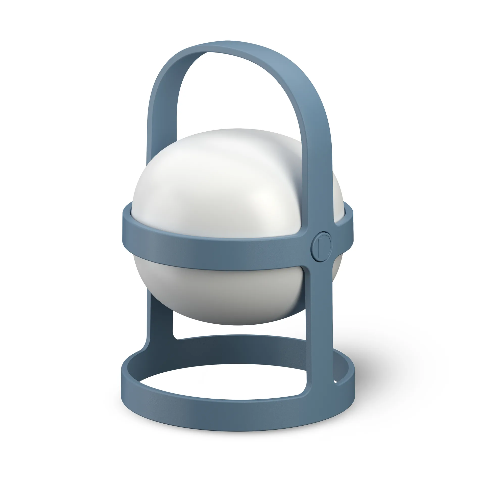 Soft Spot Solarlampe sky blue, 18,5 cm Rosendahl