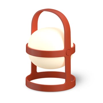 Soft Spot Solarlampe Terracotta - 18,5 cm - Rosendahl