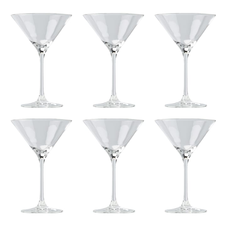 DiVino Cocktailglas 26cl 6er Pack, Klar Rosenthal