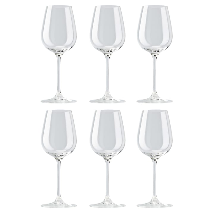 DiVino Weißweinglas 40cl 6er Pack - Klar - Rosenthal