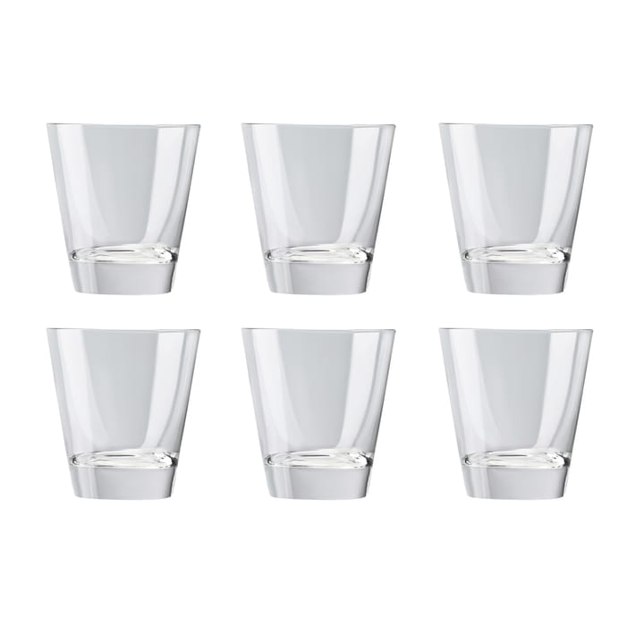 DiVino Whiskeyglas 25cl 6er Pack, Klar Rosenthal