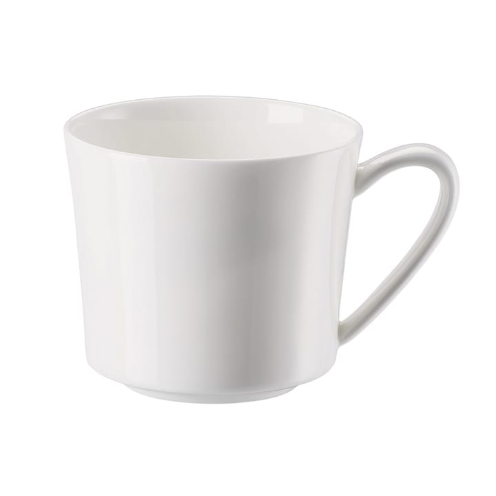 Jade Kaffeetasse 20cl - Weiß - Rosenthal