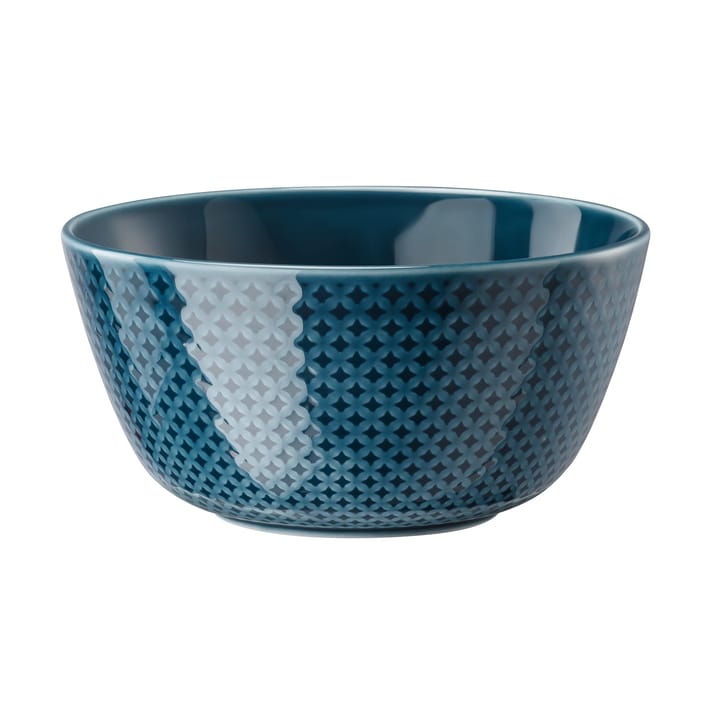 Junto Frühstücksschale 14cm - Ocean blue - Rosenthal