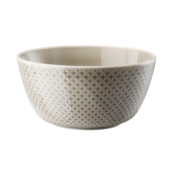 Junto Frühstücksschale 14cm, Pearl grey Rosenthal