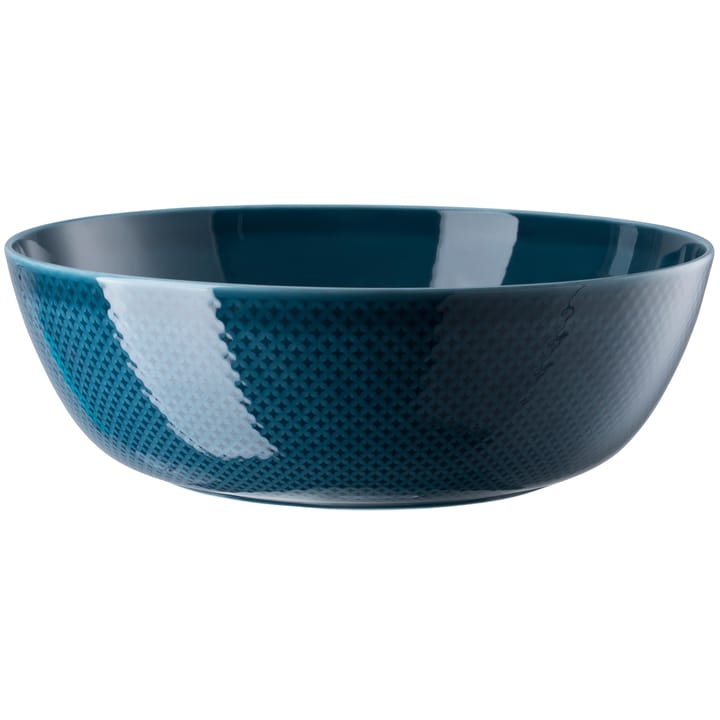 Junto Salatschale 33cm - Ocean blue - Rosenthal