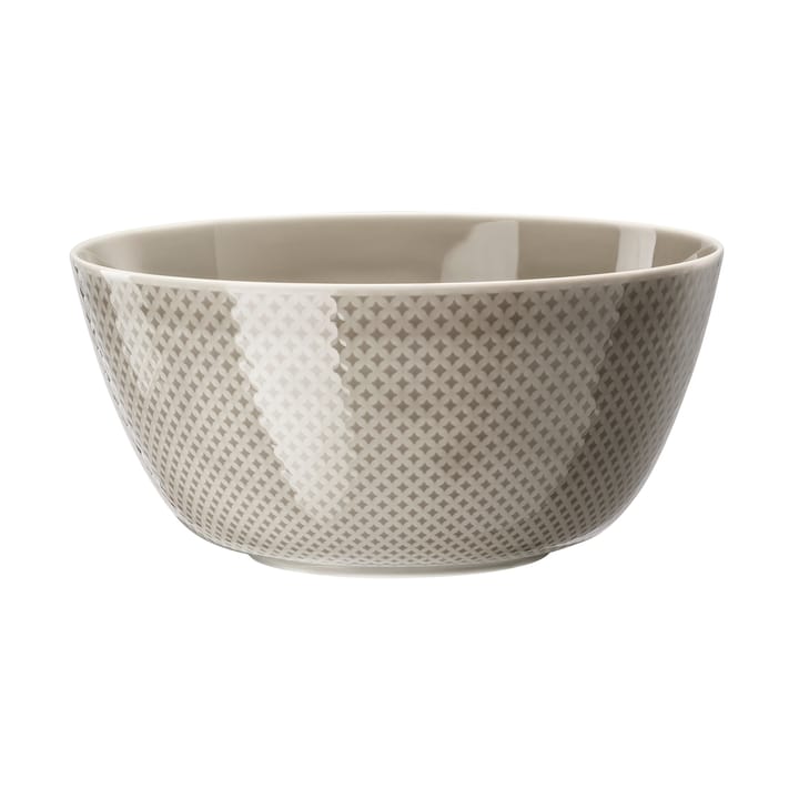 Junto Schale 22cm, Pearl grey Rosenthal