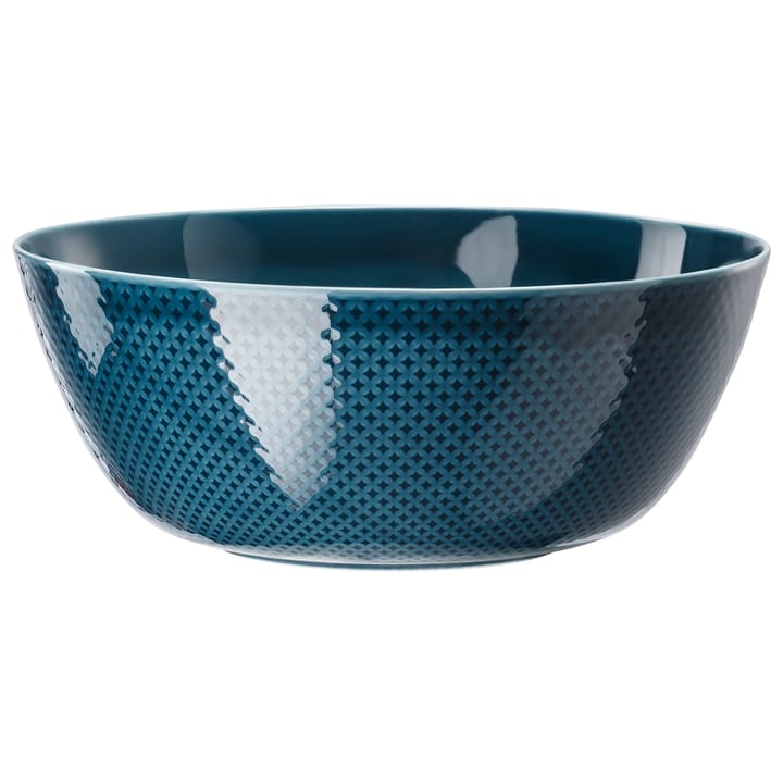 Junto Servierschale 26cm - Ocean blue - Rosenthal