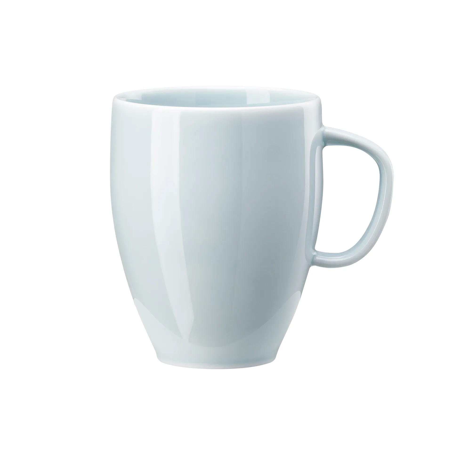 Junto Tasse mit Henkel, Opal green Rosenthal