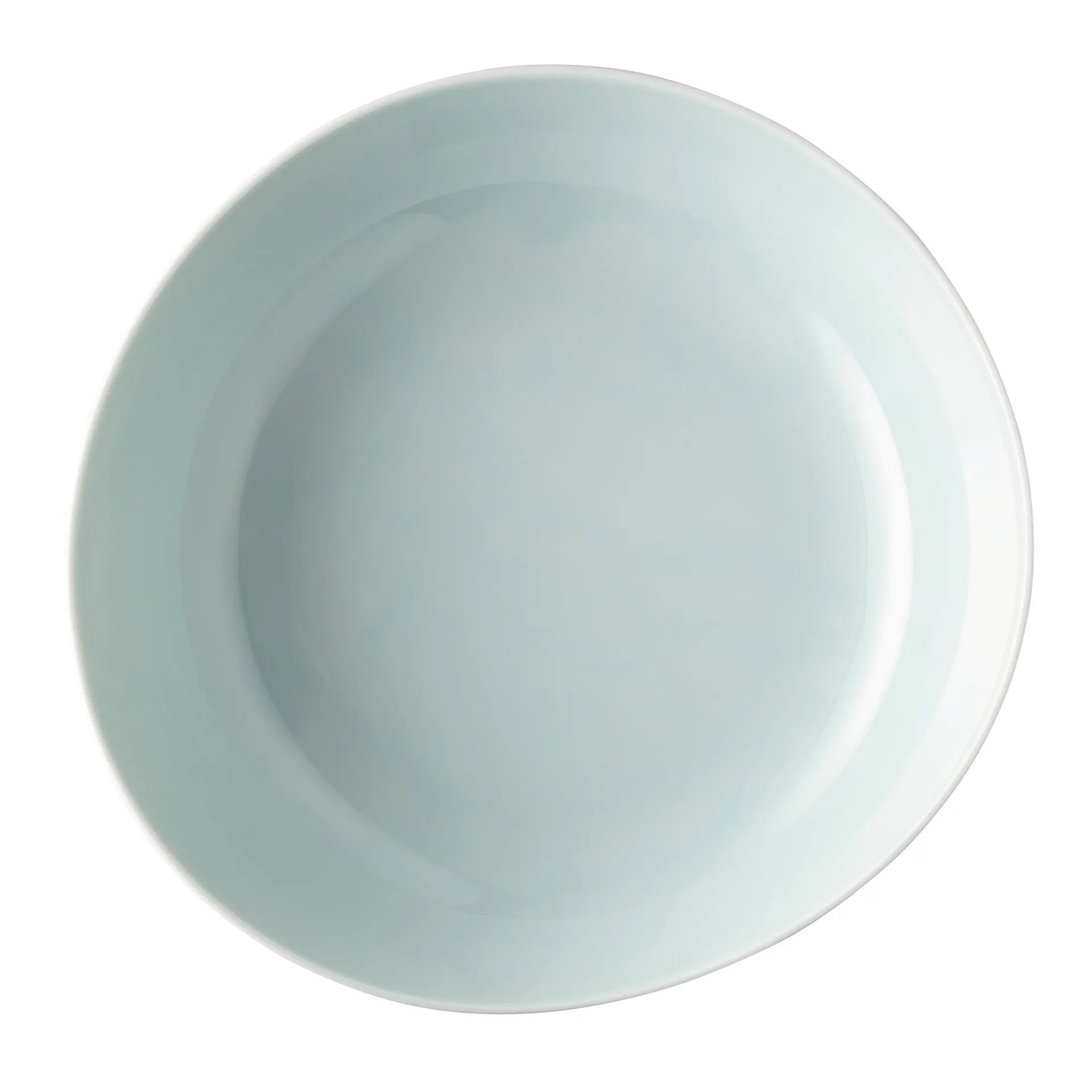 Junto tiefer Teller 25cm, Opal green Rosenthal