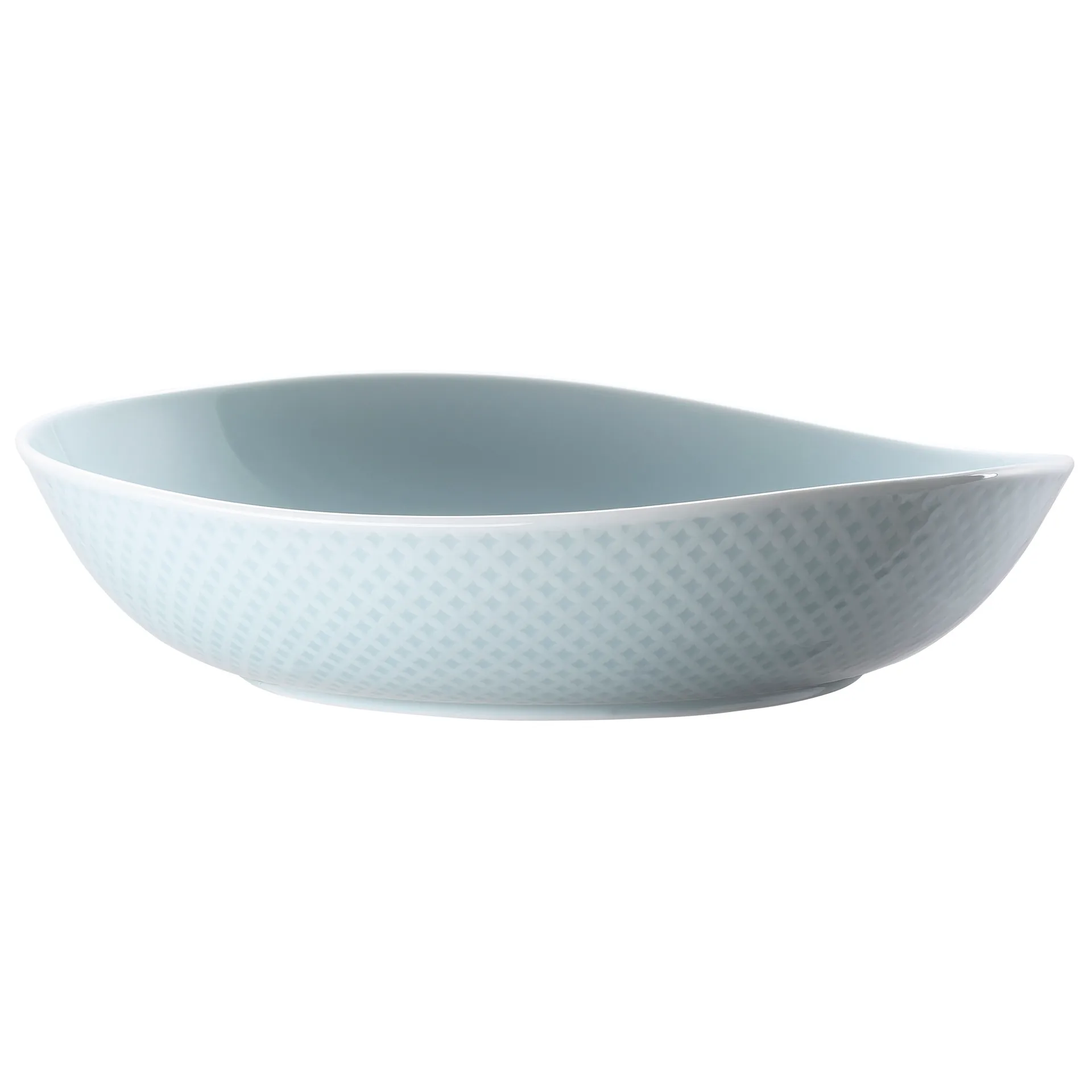 Junto tiefer Teller 25cm, Opal green Rosenthal