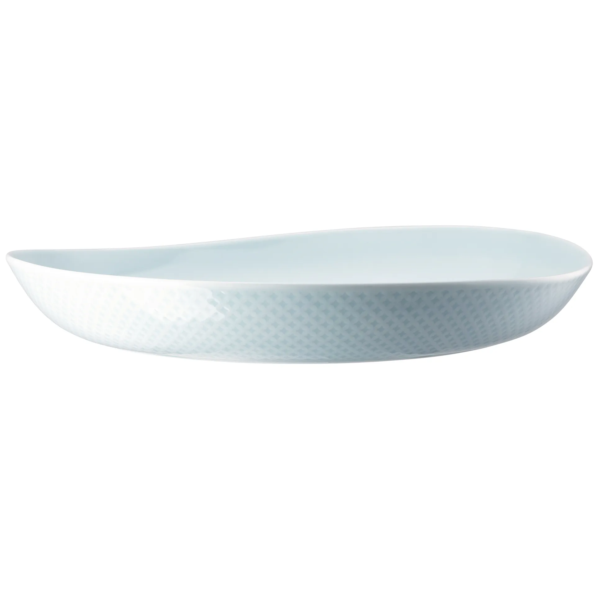 Junto tiefer Teller 33cm, Opal green Rosenthal