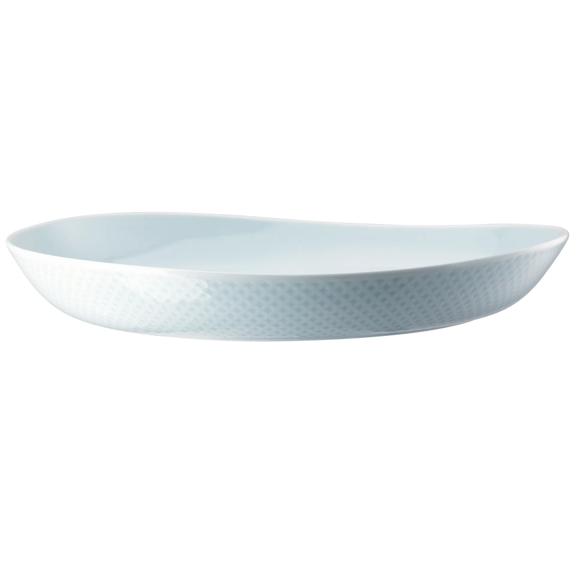 Junto tiefer Teller 33cm, Opal green Rosenthal