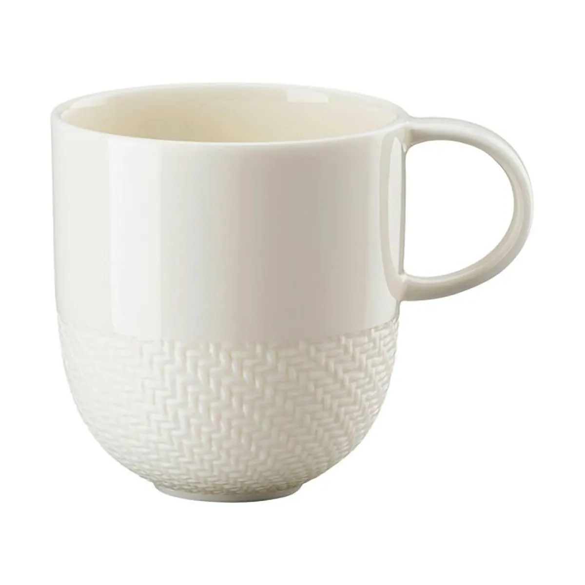 Kumi Becher 33 cl, White Rosenthal