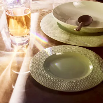 Kumi Dessertteller Ø17 cm - Green - Rosenthal