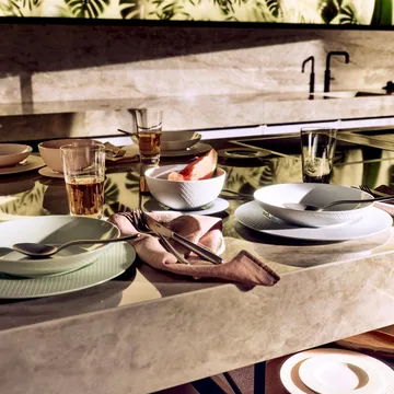 Kumi Teller Ø28 cm - Green - Rosenthal