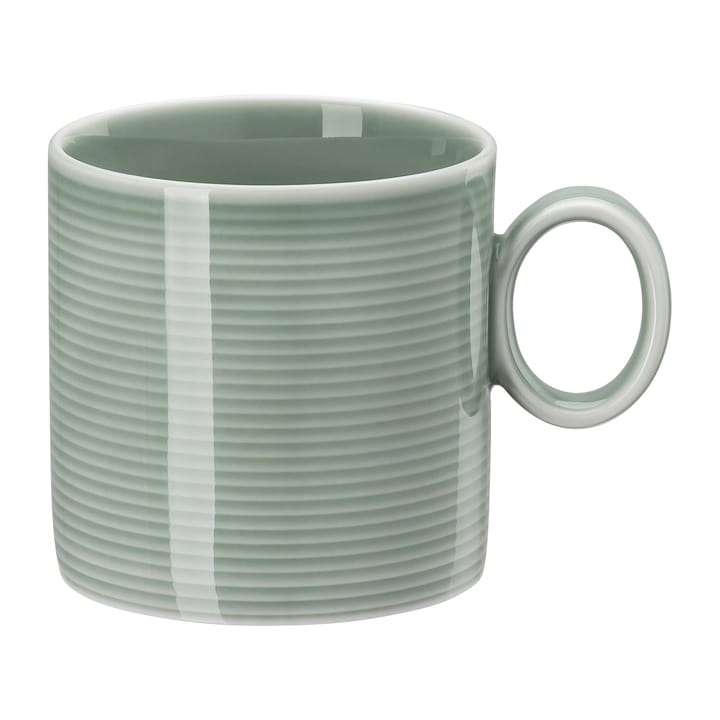 Loft Kafeetasse moss green, 21cl Rosenthal